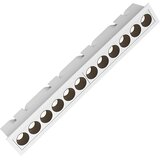 Braytron LED Linearna Svetiljka 18W Beli CCT BD63-00380 | Eponuda.com