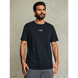 Sinsay Pamučna majica s printom | shoptok.hr