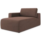 Makamii rožnat modul za sedežno garnituro (levi kot) kalea – | Shoptok.si