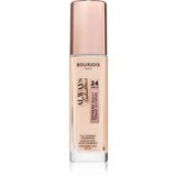 Bourjois Always Fabulous 24H SPF20 dolgoobstojen puder za super izgled 30 ml odtenek 105 Natural Ivory Cene