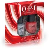 OPI Good Enough to Treat Nail Lacquer božični darilni set za nohte | Shoptok.si