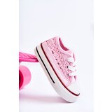 Boto Children's Sneakers With Lace Pink Roly-Poly | ePonuda.com