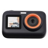 Sjcam Otroški fotoaparat SJCAM FUNCAM+ črn Cene