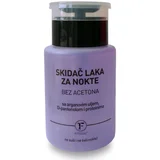 skidač laka za nokte bez acetona 125ml