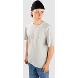 Volcom Stone Blanks Bsc T-shirt heather grey Cene