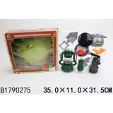 Set za kampovanje ( 027500 K )