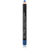 Astra Make-up Jumbo senčila za oči v svičniku odtenek 0054 light blud 3 g Cene