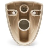 Vitra 6855-003-6290 Normus viseča WC školjka z WC desko s počasnim zapiranjem | Shoptok.si