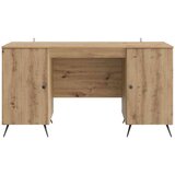  Stol Hrast artisan 142 5 x 50 x 75 cm Konstruirano drvo - Hrast artisan | shoptok.hr