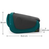 Kinderkraft auto sediste UNITY 2 I-Size GREEN | ePonuda.com