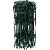  Ograda za gredice željezna 10x0,4 m | shoptok.hr