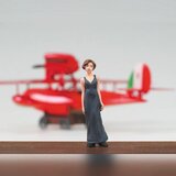  Maketa Porco Rosso - hidroavion Savoia S.21F ver.2 s figurom Gine, 1:48 | shoptok.hr
