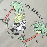  Dječja majica svijetla kaki 104 | shoptok.hr