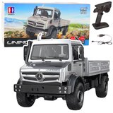 Lean Toys Mercedes Unimog terensko vozilo na daljinsko upravljanje RC 4x4 1:20 Cene