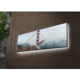 Wallity Slika sa LED osvetljenjem 3090DACT-64, 30x90 cm | ePonuda.com