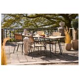House Nordic Svjetlo smeđa deka od recikliranog pamuka 130x180 cm Adana – | shoptok.hr