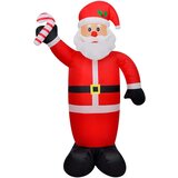 Djed Mraz na napuhavanje 120 cm | shoptok.hr