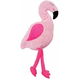 Aumüller Flamingo Pinky z baldrijanom in pirinimi ostružki - 1 kos
