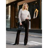 Sinsay Osnovni melirani džemper | shoptok.hr