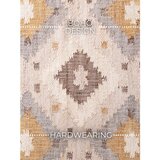 Elle Decoration Krem ručno rađen juten tepih 80x150 cm Roya Imani – | shoptok.hr