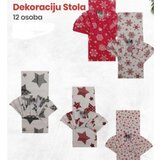  Set za dekoraciju stola za 12 osoba Cene