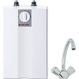  Bojler, breztlačni, z enoročno armaturo, podpulten, temperatura 35 - 85 °C | Shoptok.si