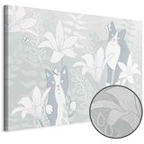  Slika - Cat Matters (1 Part) Wide - First Variant 120x80 Premium Print | shoptok.hr