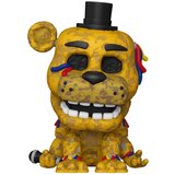 Funko bobble figure games - five nights at freddy's pop! - withered golden freddy - special edition | Eponuda.com