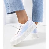 Gemre Blue and pink women's sneakers Steen | Shoptok.si
