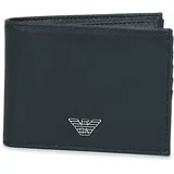 Denarnica BI-FOLD W/COIN POCKET REGENER. - BI-FOLD WALLET Črna