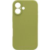 Chameleon Silikonski ovitek za Apple iPhone 16 Plus, Pea Green | Shoptok.si