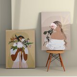 Wallity Zidna dekoracija 2KNV4300, 50 x 70cm, 2 komada | Eponuda.ba