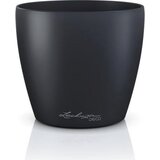 LECHUZA Cvetlični lonec DECO 43 - skrilasto siva | Shoptok.si