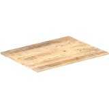 Stolna ploča od masivnog drva manga 15 - 16 mm 70 x 60 cm | shoptok.hr