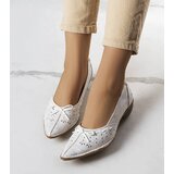 Gemre Beige ballerinas Julie | shoptok.hr