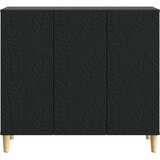  Kreveta Crna 89 x 34,5 x 80 cm Konstruirano drvo | shoptok.hr