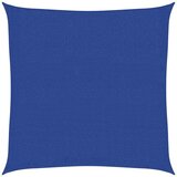  Jedro za zaštitu od sunca 160 g/m² plavo 2 x 2 m HDPE | shoptok.hr