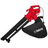  Električni duvač usisivač lišća ISKRA LB-3000V 3000W | Eponuda.ba