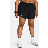 Under Armour Women's shorts UA Fly By 3'' Shorts&-BLK - Women's