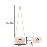 Venisymlis Mini Ženske Torbice Za Čez Ramo Torbice Za Čez Ramo Večerne Torbice S Sklopko, (22070106) | Shoptok.si