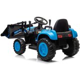 Traktor na akumulator BW-X002A - plavi | shoptok.hr