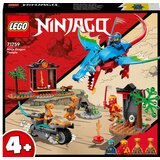Lego Ninjago® 71759 Hram ninja sa zmajem | shoptok.hr