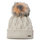 Columbia Boundless Days Cable Knit Pom Beanie Bež Cijene