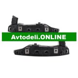 CITROËN/PEUGEOT Originalni nosilec in sprednji odbijač C4 II 7416.W8 | Shoptok.si