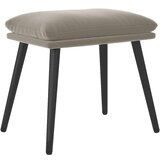  Tabure svjetlosivi 45x29 5x35 cm baršunasti | shoptok.hr