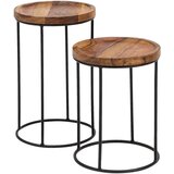 MID.YOU SET MIZIC, barve indijskega rožnega lesa | Shoptok.si