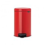 Brabantia ko&scaron; za smeti 12L rdeč - 112003 cene