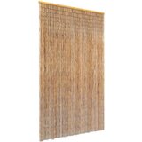  Komarnik za vrata iz bambusa 120x220 cm | Shoptok.si