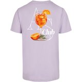 Mister Tee Men's T-shirt S Club lilac | shoptok.hr