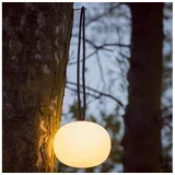 38032 - LED spoljašnja punjiva viseća svetiljka STONO LED/1W/3000 mAh IP54